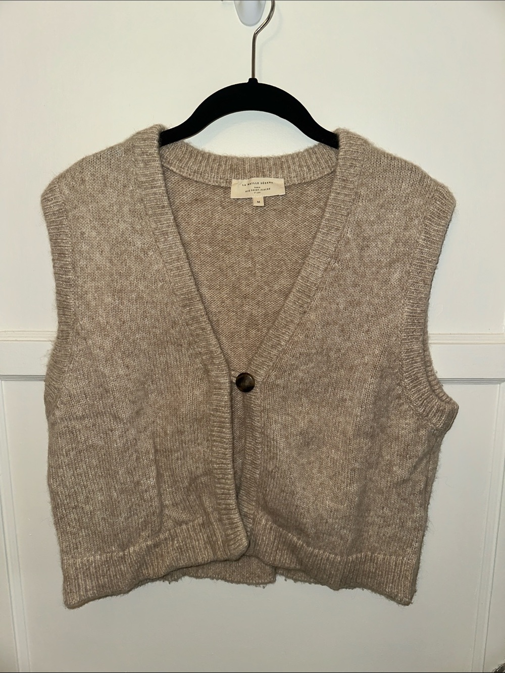 Sézane sweater vest - Picture 2 of 5